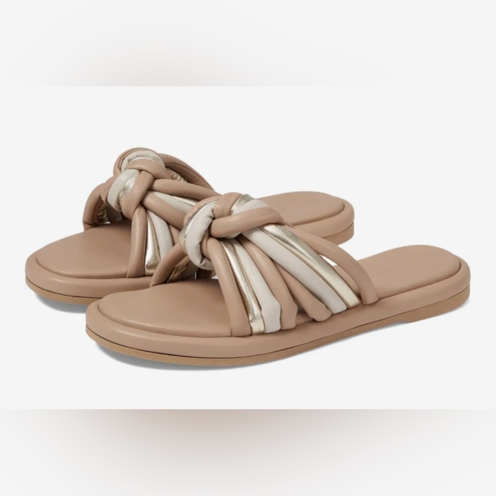⭐️Seychelles Simply The Best Slide Sandal NWT 8